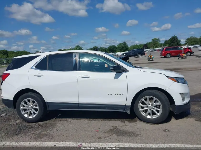 2018 CHEVROLET EQUINOX LT