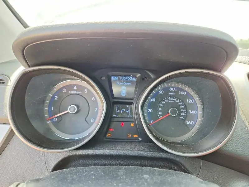 2014 HYUNDAI ELANTRA GT BASE  