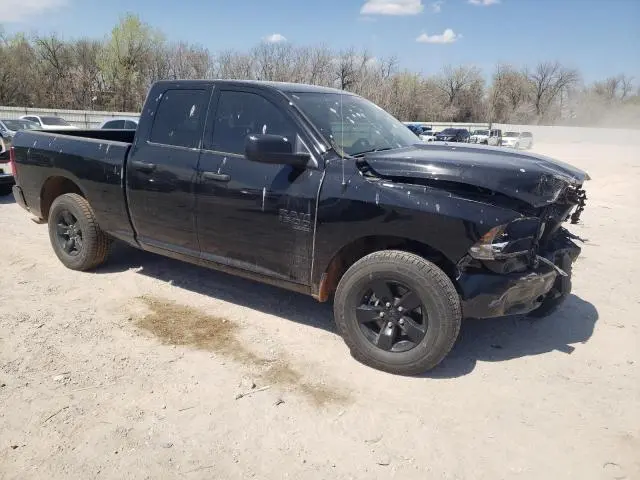 2024 RAM 1500 CLASSIC TRADESMAN  