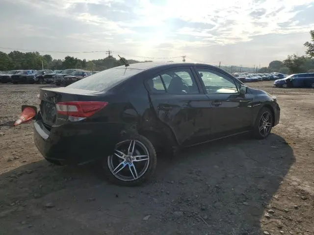 2018 SUBARU IMPREZA   