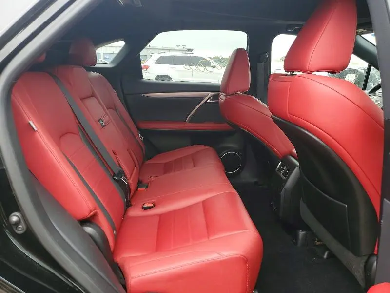 2021 LEXUS RX 450H F SPORT  