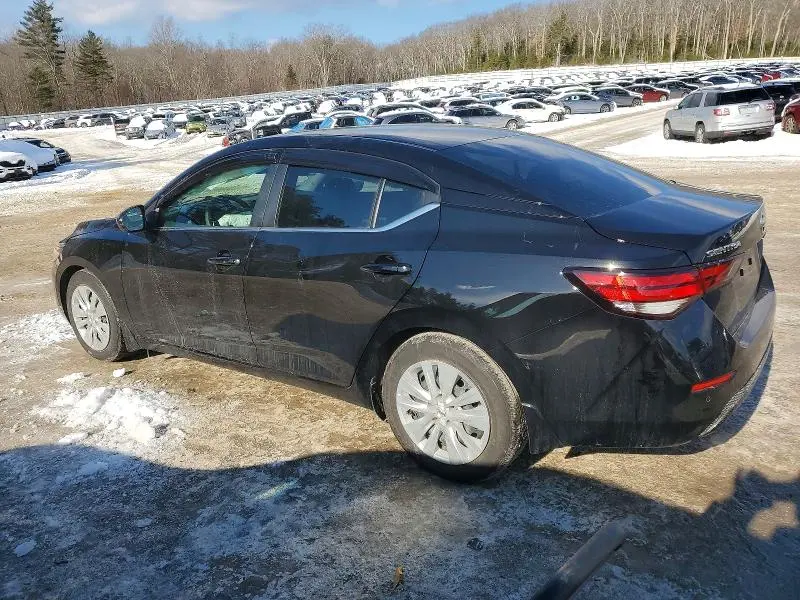 2022 NISSAN SENTRA S  