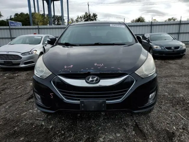 2013 HYUNDAI TUCSON GLS  