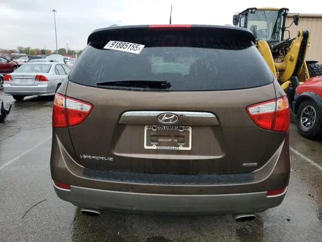 2012 HYUNDAI VERACRUZ GLS  