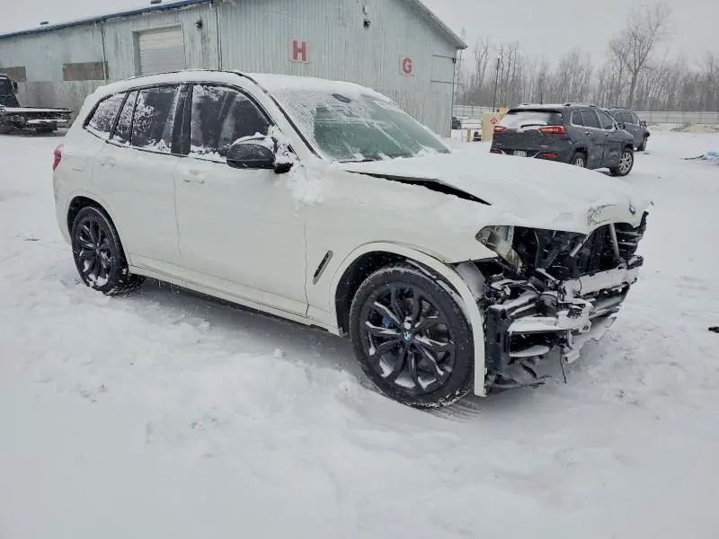 2020 BMW X3 XDRIVEM40I  