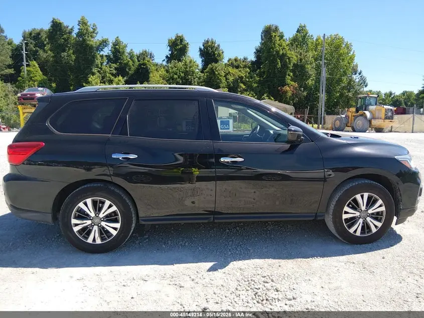 2020 NISSAN PATHFINDER S 2WD
