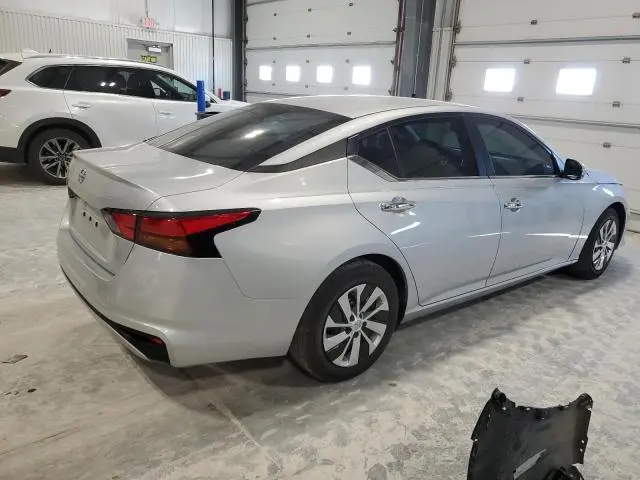 2022 NISSAN ALTIMA S  