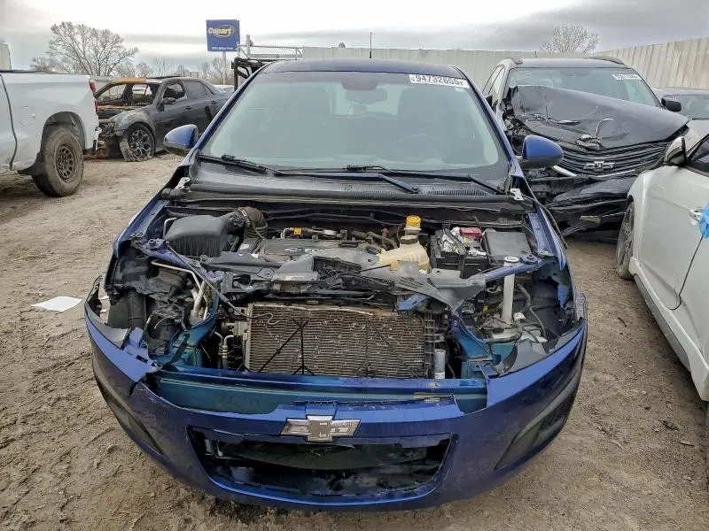 2014 CHEVROLET SONIC LS  