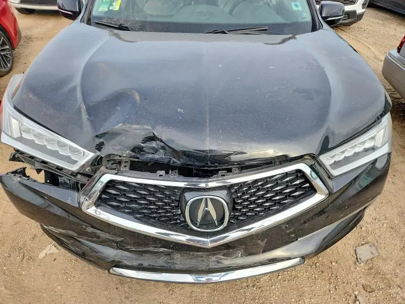 2017 ACURA MDX TECHNOLOGY  