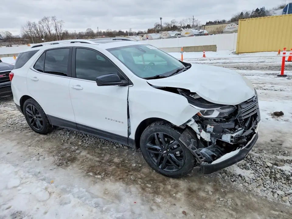 2021 CHEVROLET EQUINOX LT  