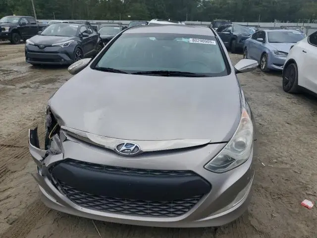 2012 HYUNDAI SONATA HYBRID  