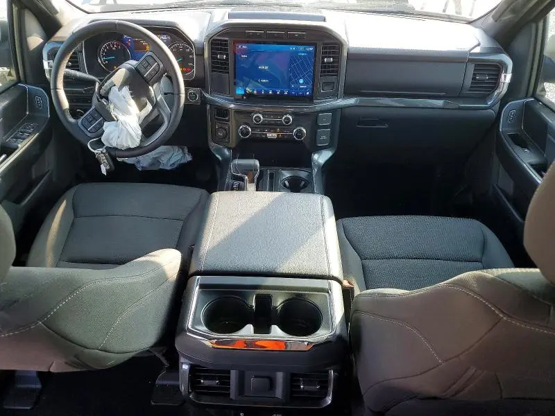 2023 FORD F150 SUPERCREW  