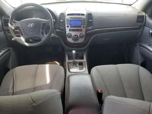 2011 HYUNDAI SANTA FE GLS
