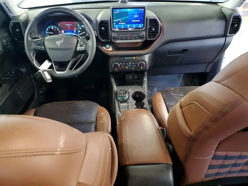 2023 FORD BRONCO SPORT BADLANDS  