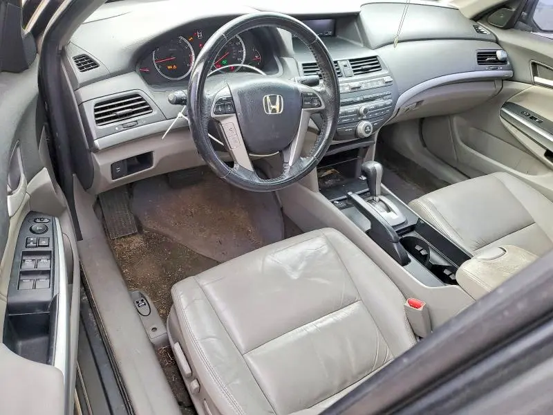 2010 HONDA ACCORD EXL  