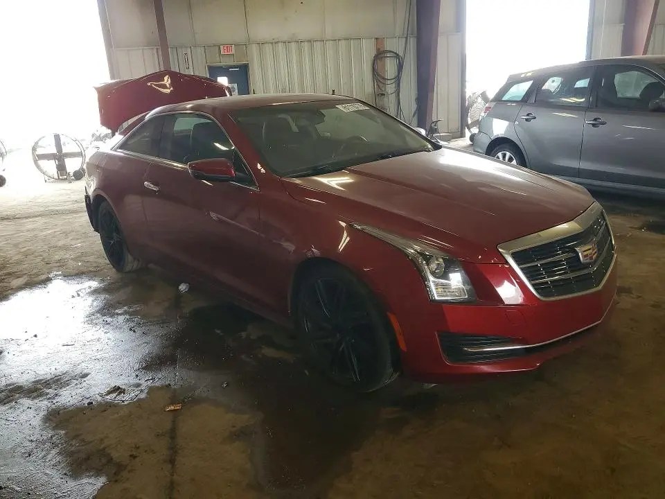2015 CADILLAC ATS   