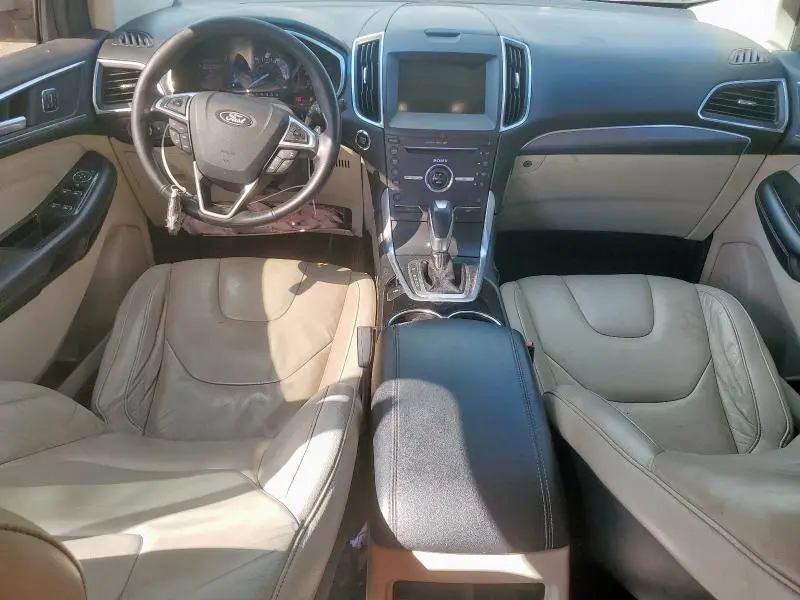 2016 FORD EDGE TITANIUM  