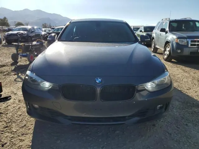 2015 BMW 328 XI SULEV  