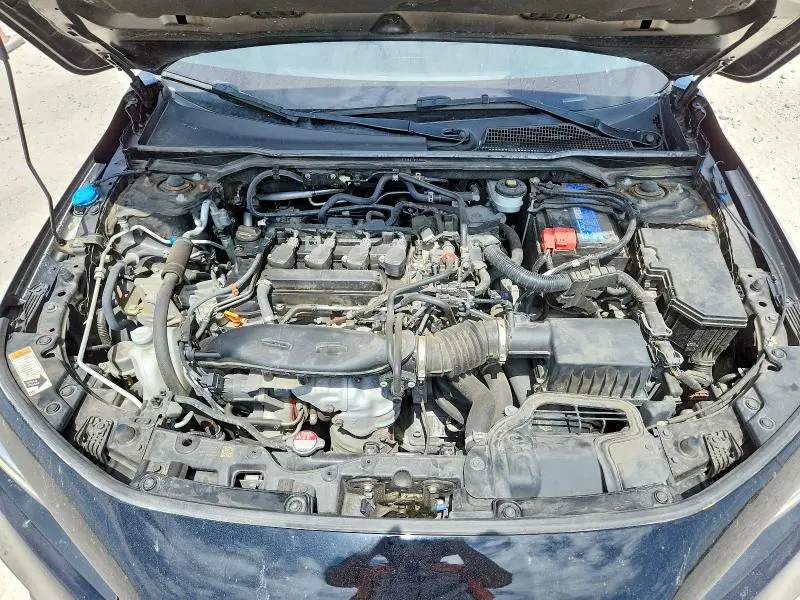 2023 HONDA CIVIC SPORT TOURING  