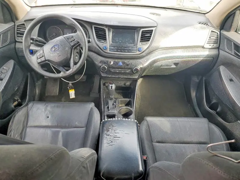 2018 HYUNDAI TUCSON SEL  