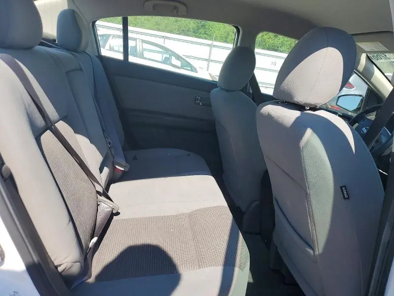 2011 NISSAN SENTRA 2.0  