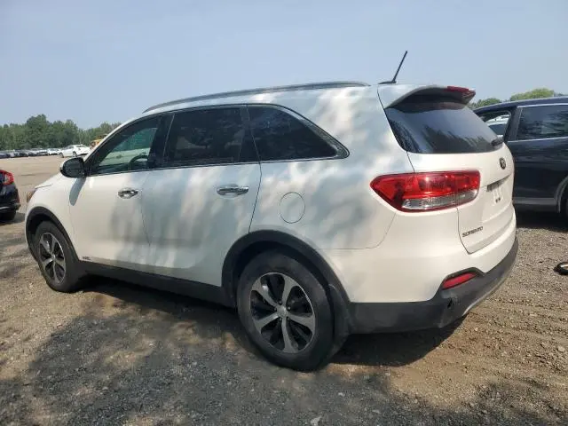 2016 KIA SORENTO EX  
