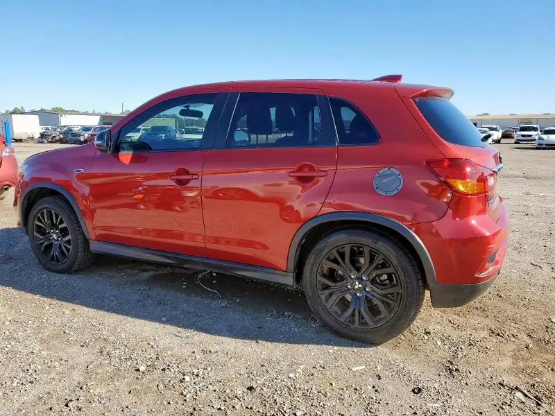 2018 MITSUBISHI OUTLANDER SPORT ES  