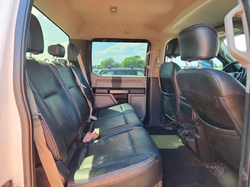 2017 FORD F250 SUPER DUTY  