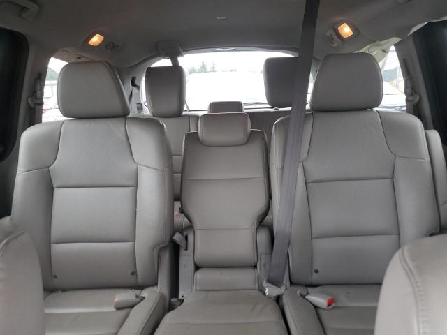 2014 HONDA ODYSSEY EXL