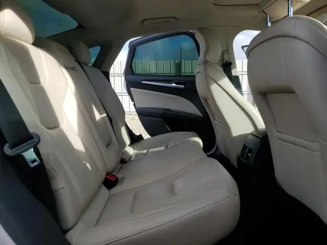 2018 FORD FUSION TITANIUM/PLATINUM HEV  