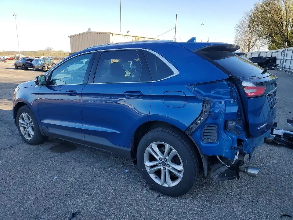 2020 FORD EDGE SEL  