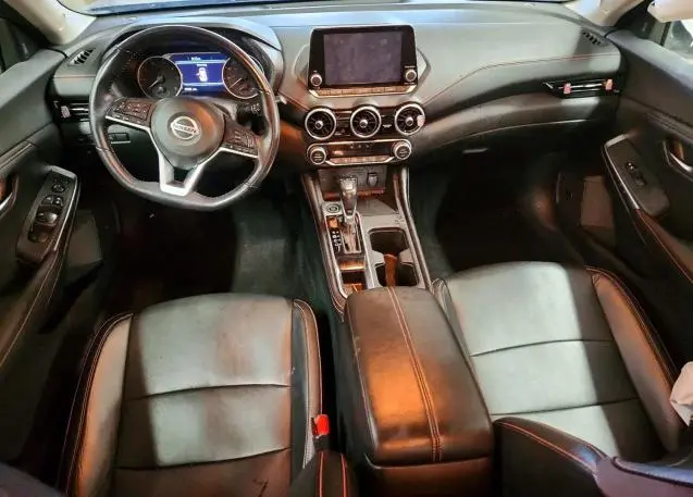 2020 NISSAN SENTRA SR  