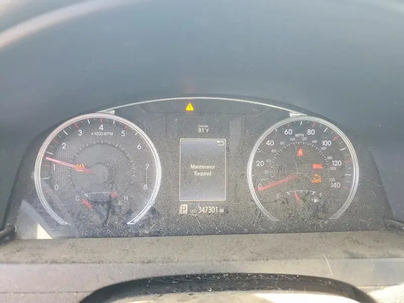 2015 TOYOTA CAMRY SE  