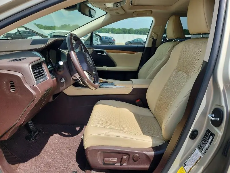 2020 LEXUS RX 350 L  