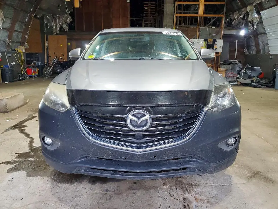 2014 MAZDA CX-9 GRAND TOURING  
