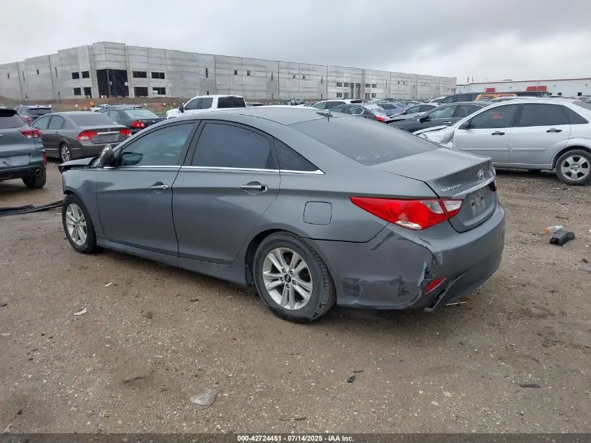 2014 HYUNDAI SONATA GLS