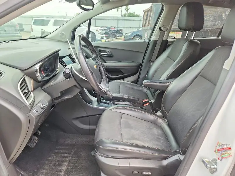 2020 CHEVROLET TRAX 1LT  