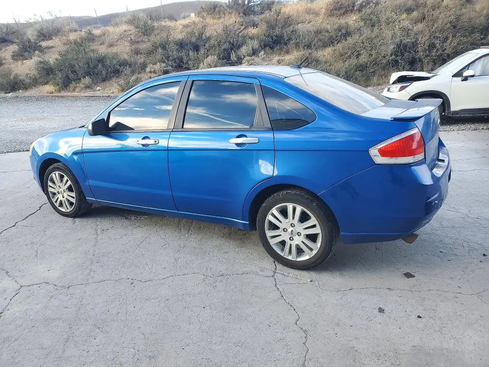 2010 FORD FOCUS SEL  