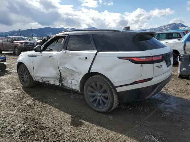 2020 LAND ROVER RANGE ROVER VELAR R-DYNAMIC S