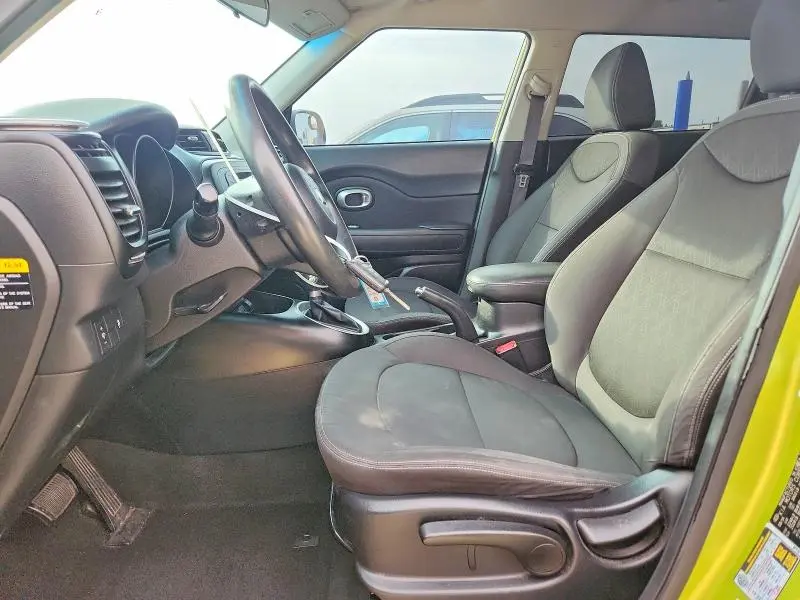 2015 KIA SOUL   