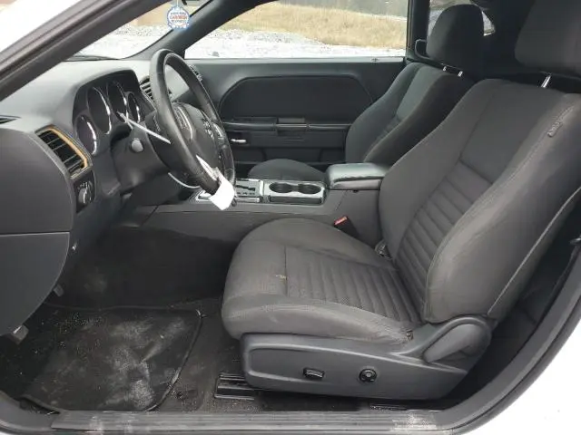 2011 DODGE CHALLENGER   