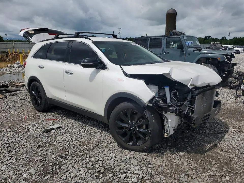 2019 KIA SORENTO S V6  