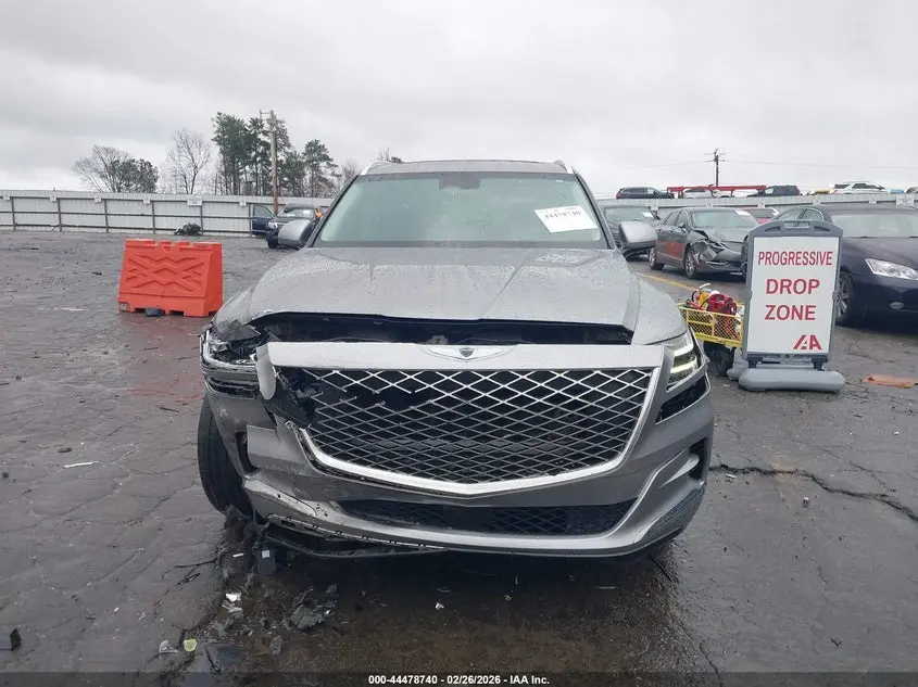 2021 GENESIS GV80 3.5T AWD