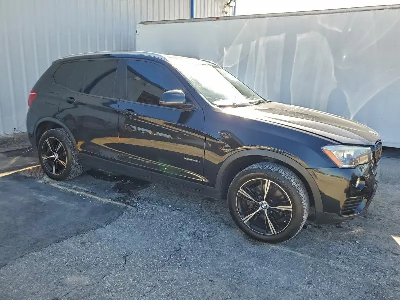 2017 BMW X3 XDRIVE28I  