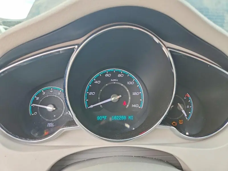 2011 CHEVROLET MALIBU LS  