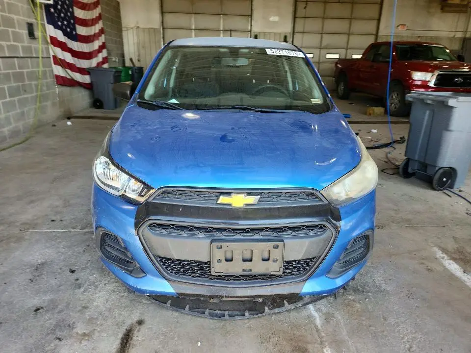 2016 CHEVROLET SPARK LS  