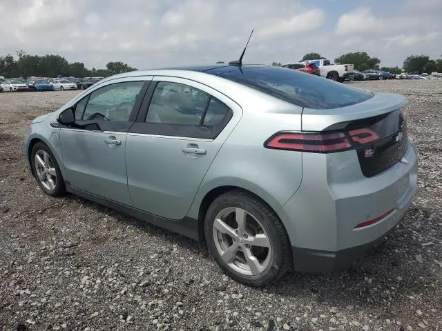 2012 CHEVROLET VOLT   