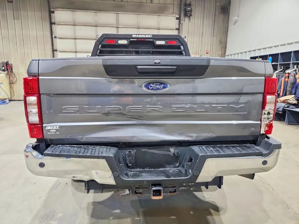 2022 FORD F250 SUPER DUTY  