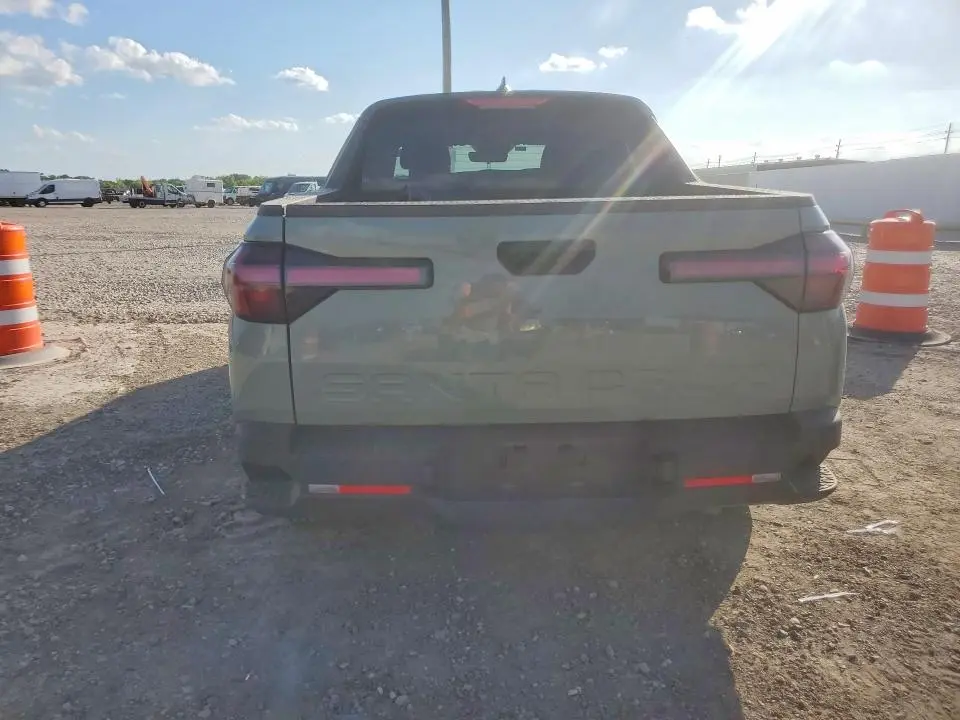 2025 HYUNDAI SANTA CRUZ SE  