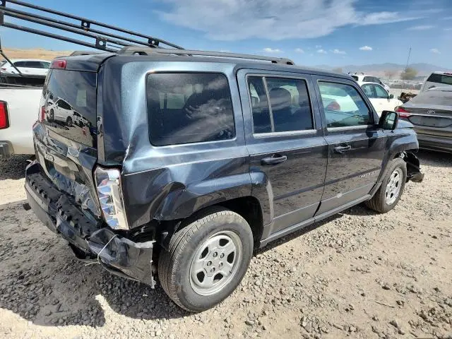 2015 JEEP PATRIOT SPORT  
